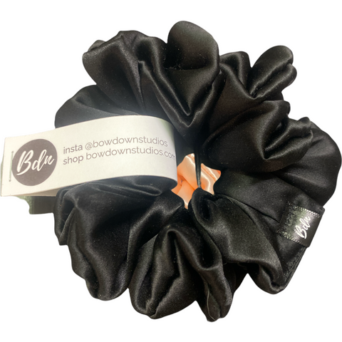 Bowdown Studios - 100% Silk Scrunchies