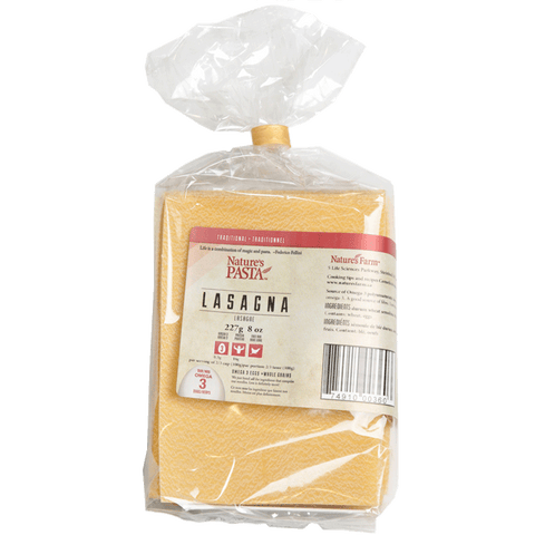Nature's Farm - Lasagna (227g)