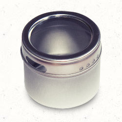 Splendor Garden - Tin Spice Shaker (Set of 8)