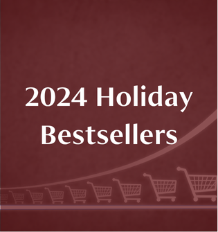 2024 Holiday Bestsellers