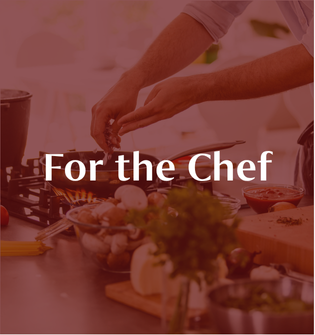 For the Chef