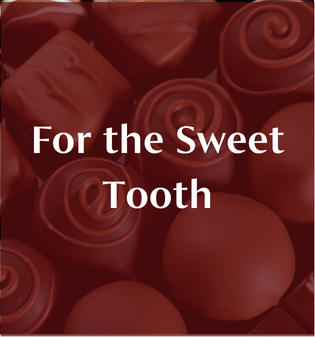 For the Sweet Tooth