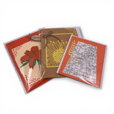 Netties Nifty Nooks - Art Cards