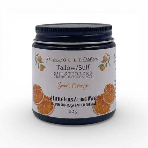 Rendered Gold - Tallow Moisturizer