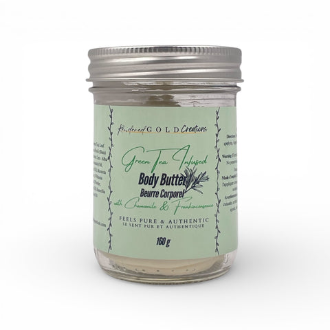 Rendered Gold - Body Butter