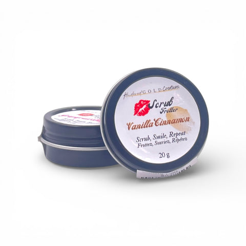 Rendered Gold - Lip Scrub