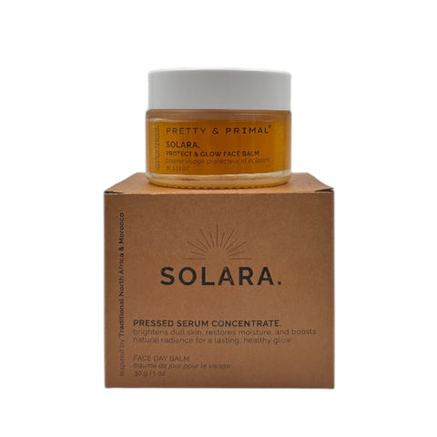 Pretty & Primal - Solara Day Balm