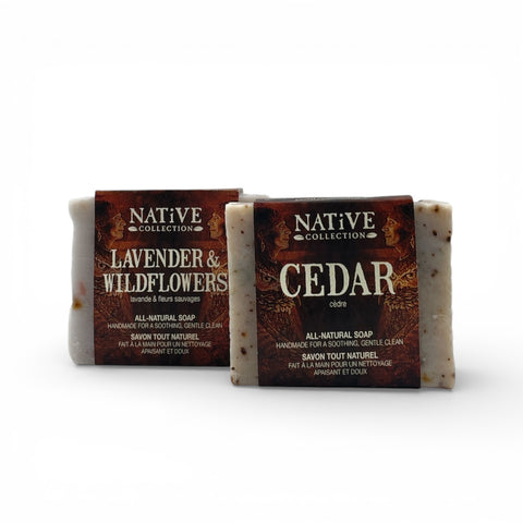 Monague Native Crafts - Soap Bar