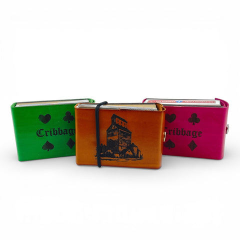 Pocket Cribbage - Travel Sized Cribbage Board