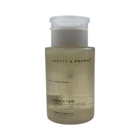 Pretty & Primal - Shake & Tone Toner