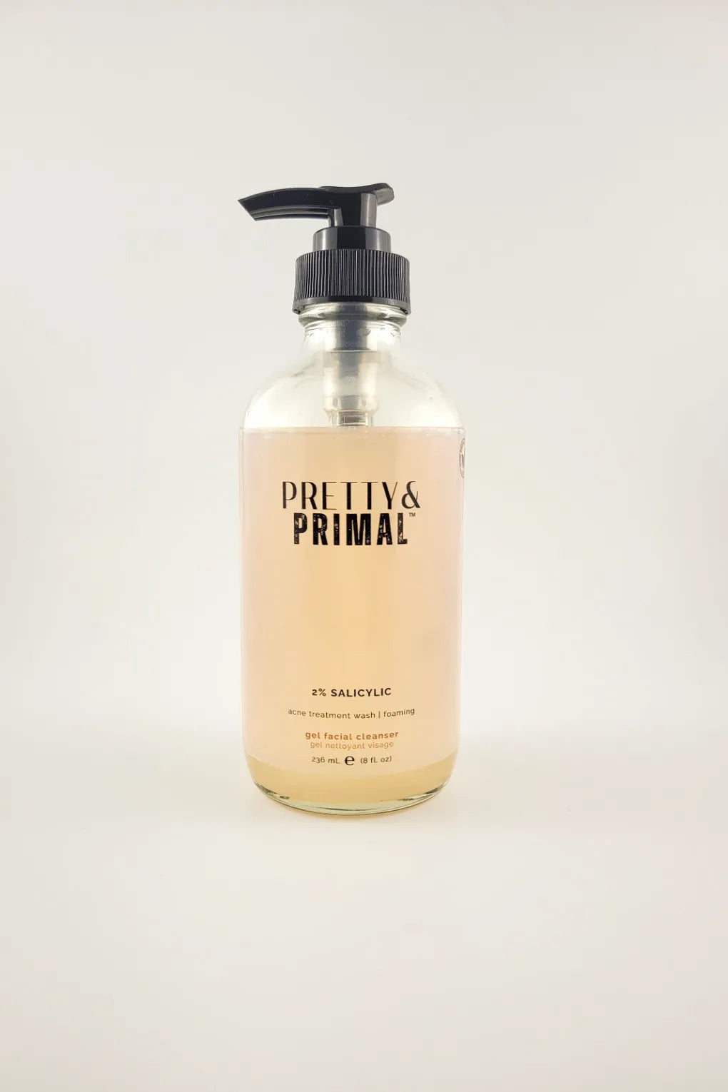 Pretty & Primal - Cleansers