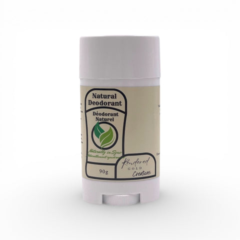 Rendered Gold - Deodorant