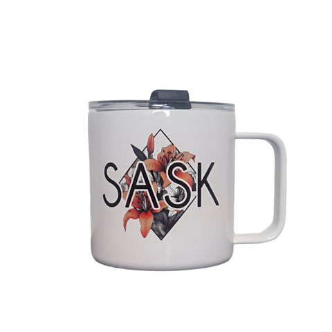 DIYxe Designs - Stainless Steel Mug