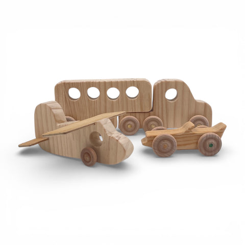 Neil Rains - Assorted Woodwork