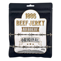 1886 Beef Jerky - Original Beef Jerky (60g)