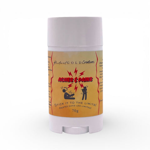 Rendered Gold - Deodorant