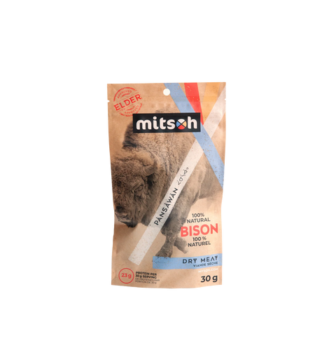 Pânsâwân Dry Meat - 30 g