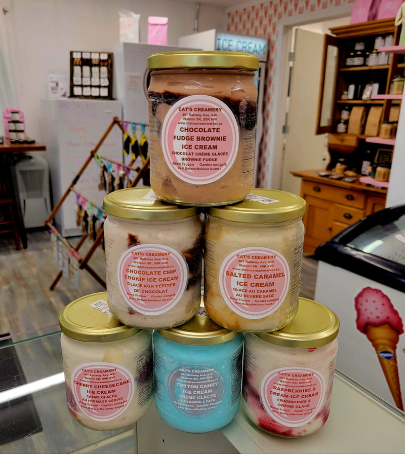 Cat’s Creamery