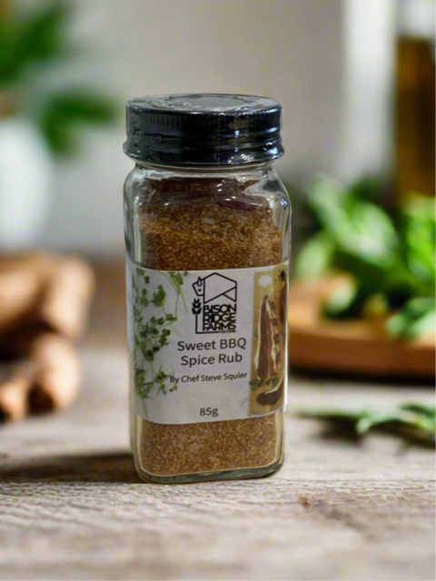 Bison Ridge Farms - Sweet BBQ Spice Rub