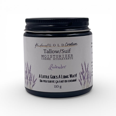 Rendered Gold - Tallow Moisturizer