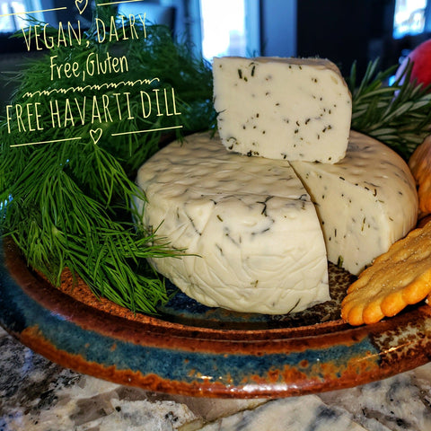 JJ's Vegan Cheese Delight