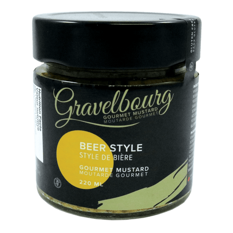 Gravelbourg Mustard - Mustard (220 ml)