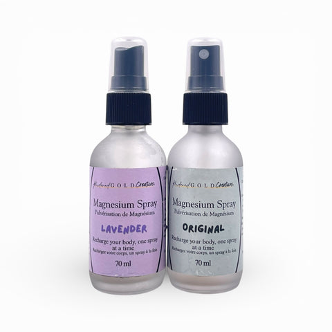 Rendered Gold - Sprays
