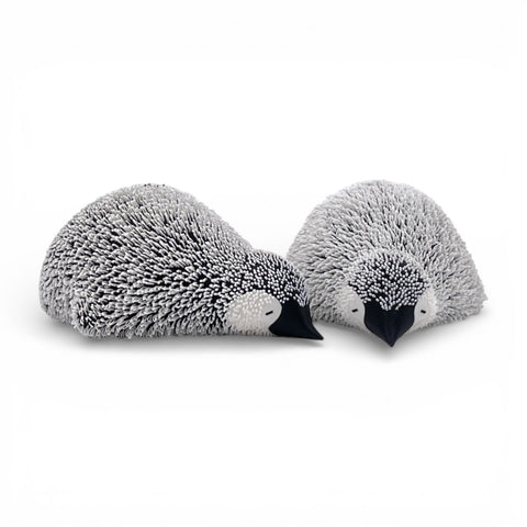 First Layer 3D Printing - Penguins
