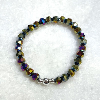 K&B Jewelry- Kid's Bracelets (Sterling Silver)