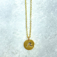 K&B Jewelry- Necklaces (Gold Finish)