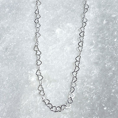 K&B Jewelry- Kid's Necklaces (Sterling Silver)