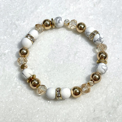 K&B Jewelry- Bracelets (Gold Filled)
