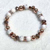 K&B Jewelry- Bracelets (Rose Gold)