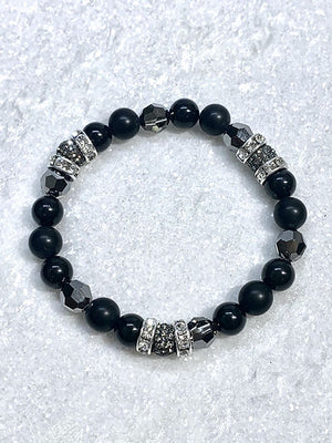 K&B Jewelry- Bracelets (Sterling Silver)