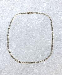 K&B Jewelry- Necklaces (Gold Finish)