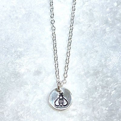 K&B Jewelry- Kid's Necklaces (Sterling Silver)