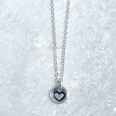 K&B Jewelry- Kid's Necklaces (Sterling Silver)