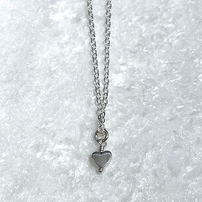 K&B Jewelry- Kid's Necklaces (Sterling Silver)