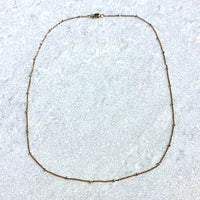 K&B Jewelry- Necklaces (Rose Gold)