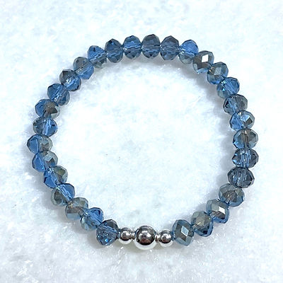 K&B Jewelry- Kid's Bracelets (Sterling Silver)