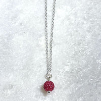 K&B Jewelry- Kid's Necklaces (Sterling Silver)