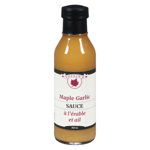 Voisin Maple Products Ltd - Maple Sauces & Jellies