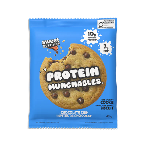 Sweet Nutrition - Protein Munchables