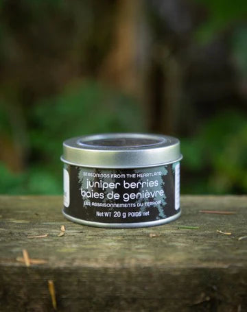 Boreal Heartland - Boreal Seasoning Tins