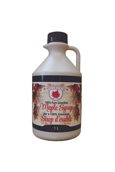 Voisin Maple Products Ltd - Maple Syrup
