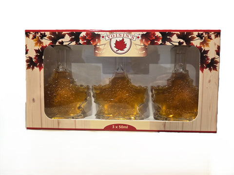 Voisin Maple Products Ltd - Maple Syrup