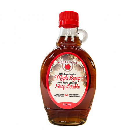 Voisin Maple Products Ltd - Maple Syrup