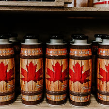 Voisin Maple Products Ltd - Maple Syrup