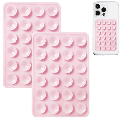 SOLEIL - Cellphone Silicone Suction Pad