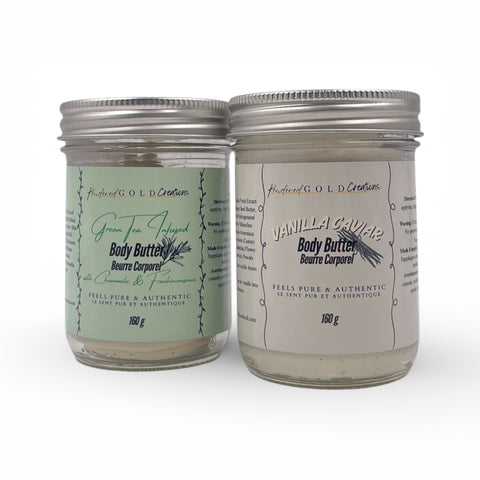 Rendered Gold - Body Butter